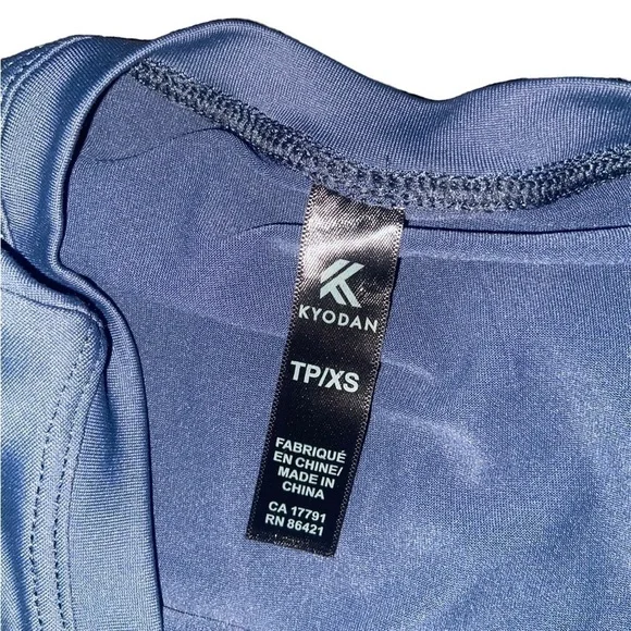 KYODAN Twist Workout Tee - Picture 2 of 2